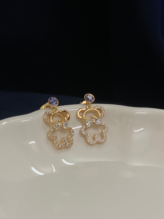 Swarovski Teddy