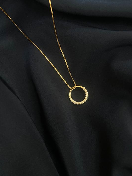 Diana Half Round